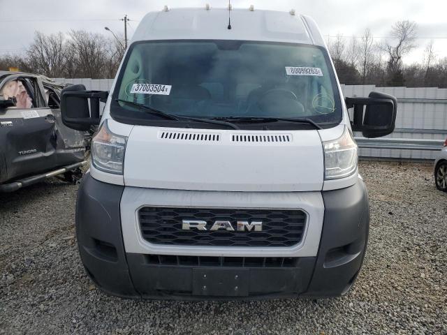 3C6LRVDG7ME516450 - 2021 RAM PROMASTER 2500 HIGH WHITE photo 5