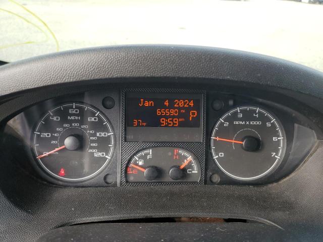 3C6LRVDG7ME516450 - 2021 RAM PROMASTER 2500 HIGH WHITE photo 9