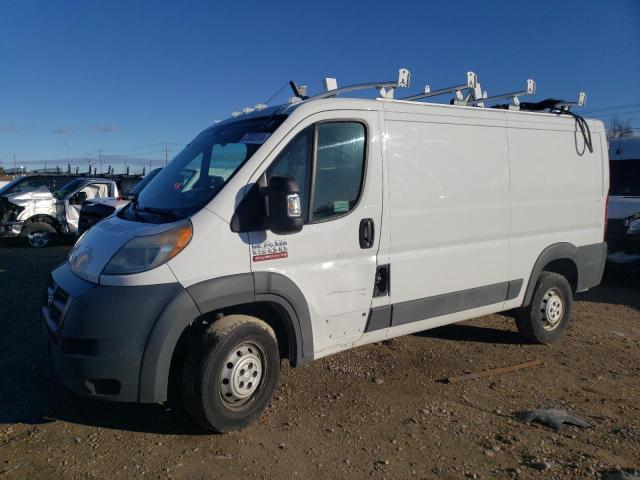 3C6TRVAG2FE502754 - 2015 RAM PROMASTER 1500 STANDARD WHITE photo 1