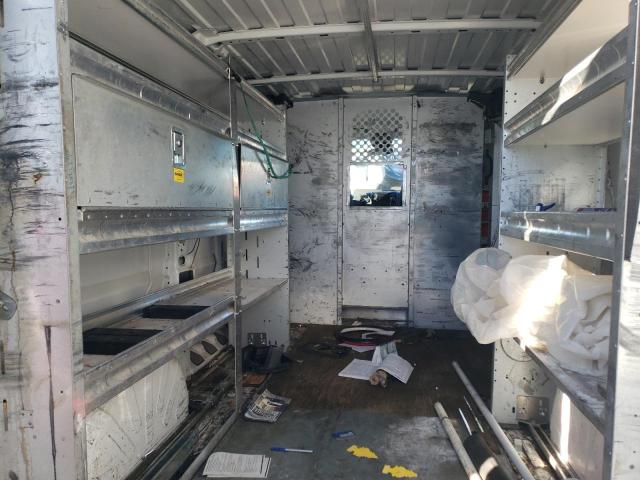 3C6TRVAG2FE502754 - 2015 RAM PROMASTER 1500 STANDARD WHITE photo 10