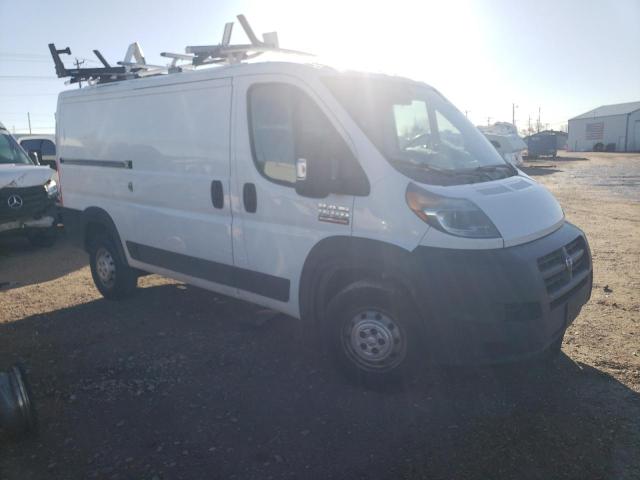 3C6TRVAG2FE502754 - 2015 RAM PROMASTER 1500 STANDARD WHITE photo 4