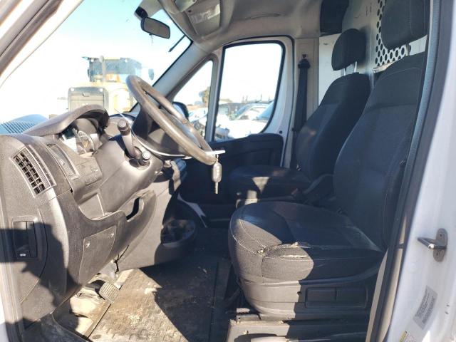 3C6TRVAG2FE502754 - 2015 RAM PROMASTER 1500 STANDARD WHITE photo 7