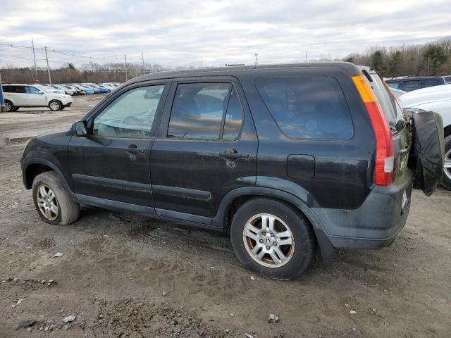 SHSRD78864U247358 - 2004 HONDA CR-V EX BLACK photo 2