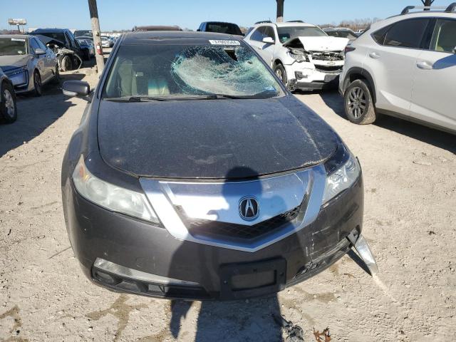 19UUA86299A000156 - 2009 ACURA TL GRAY photo 5