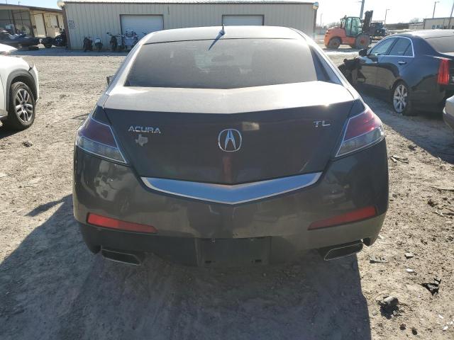 19UUA86299A000156 - 2009 ACURA TL GRAY photo 6