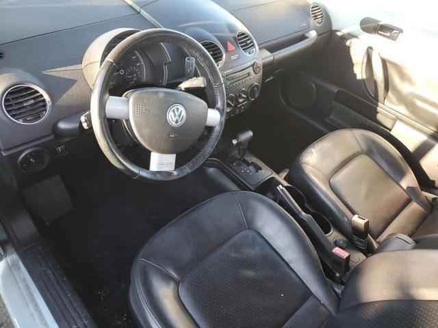 3VWRW3AG0AM021316 - 2010 VOLKSWAGEN NEW BEETLE TURQUOISE photo 8