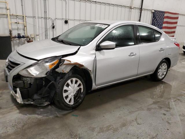 2019 NISSAN VERSA S, 