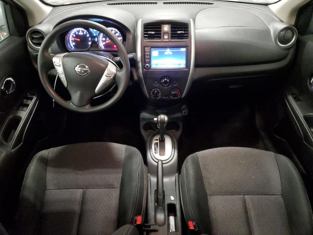 3N1CN7APXKL859642 - 2019 NISSAN VERSA S SILVER photo 8