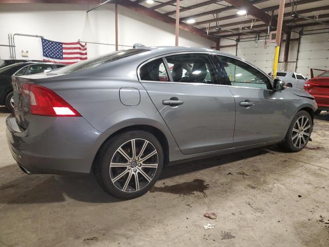 LYV402TK9JB167018 - 2018 VOLVO S60 INSCRIPTION GRAY photo 3