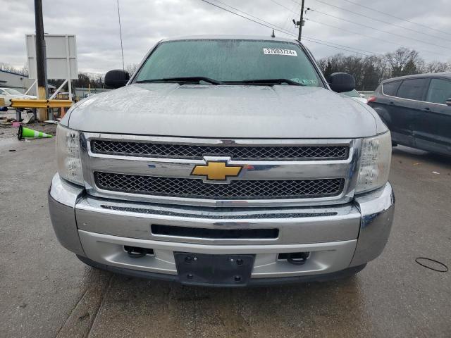 1GCRKSE70CZ308286 - 2012 CHEVROLET silverado K1500 LT SILVER photo 5