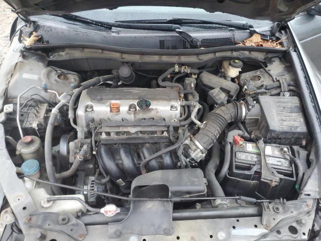 1HGCP26399A155886 - 2009 HONDA ACCORD LX GRAY photo 11