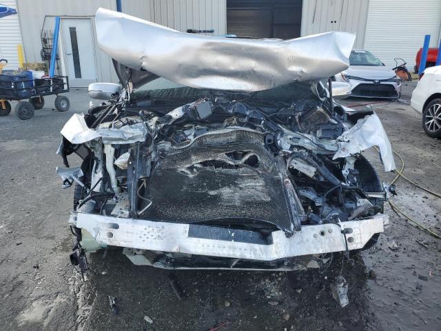 JH4KC1F97FC001714 - 2015 ACURA RLX ADVANCE SILVER photo 5