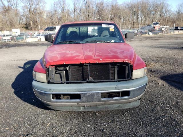 3B7HC16Y6WM268697 - 1998 DODGE RAM 1500 RED photo 5