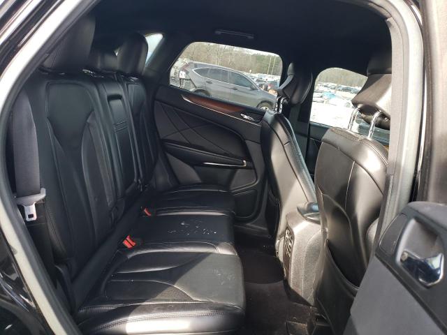 5LMCJ2C99HUL13822 - 2017 LINCOLN MKC SELECT 黑色 照片 11