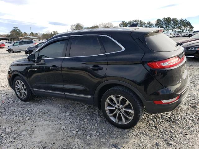 5LMCJ2C99HUL13822 - 2017 LINCOLN MKC SELECT 黑色 照片 2