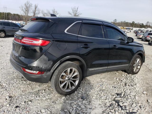 5LMCJ2C99HUL13822 - 2017 LINCOLN MKC SELECT 黑色 照片 3