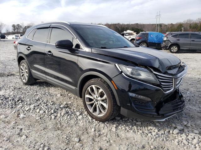 5LMCJ2C99HUL13822 - 2017 LINCOLN MKC SELECT 黑色 照片 4