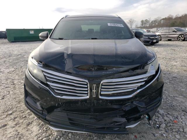 5LMCJ2C99HUL13822 - 2017 LINCOLN MKC SELECT 黑色 照片 5