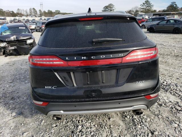 5LMCJ2C99HUL13822 - 2017 LINCOLN MKC SELECT 黑色 照片 6