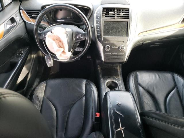 5LMCJ2C99HUL13822 - 2017 LINCOLN MKC SELECT 黑色 照片 8