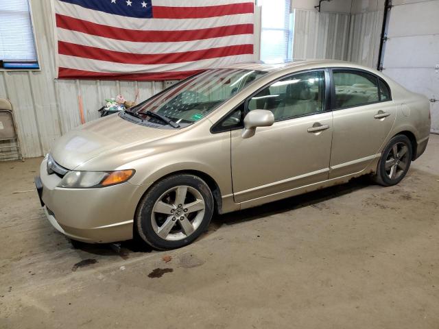 2007 HONDA CIVIC EX, 