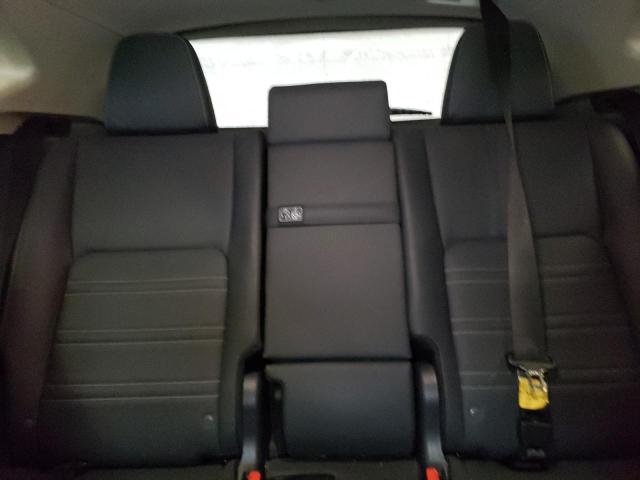 JTJDARDZ5M5025607 - 2021 LEXUS NX 300 BASE Czerwony zdjęcie 10