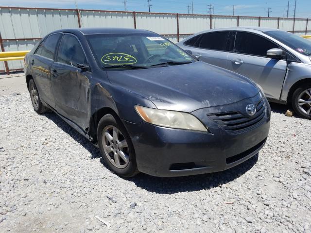 4T1BE46K97U570071 - 2007 TOYOTA CAMRY CE  photo 1