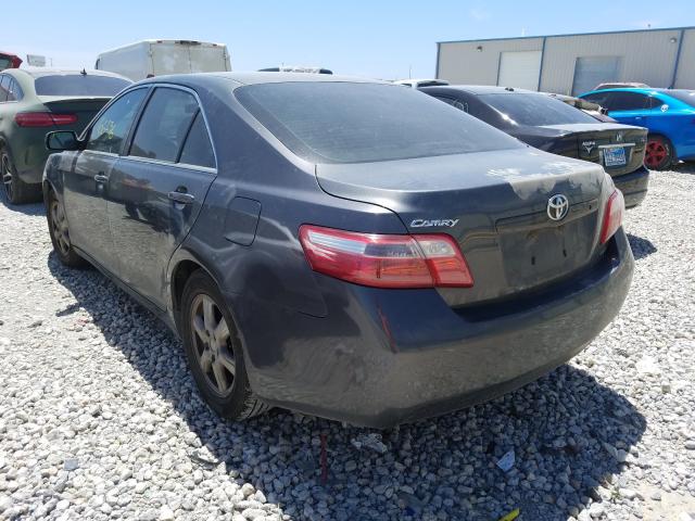 4T1BE46K97U570071 - 2007 TOYOTA CAMRY CE  photo 3