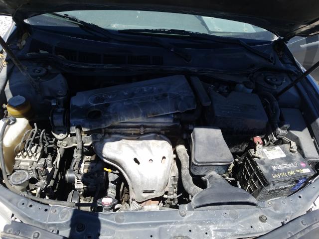 4T1BE46K97U570071 - 2007 TOYOTA CAMRY CE  photo 7