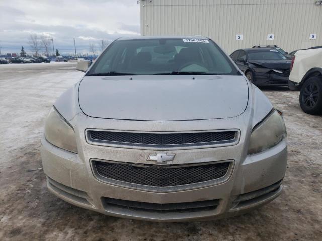 1G1ZF57519F254629 - 2009 CHEVROLET MALIBU HYBRID SILVER photo 5