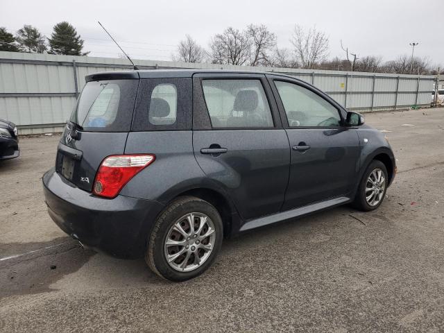 JTKKT624960158650 - 2006 SCION XA GRAY photo 3