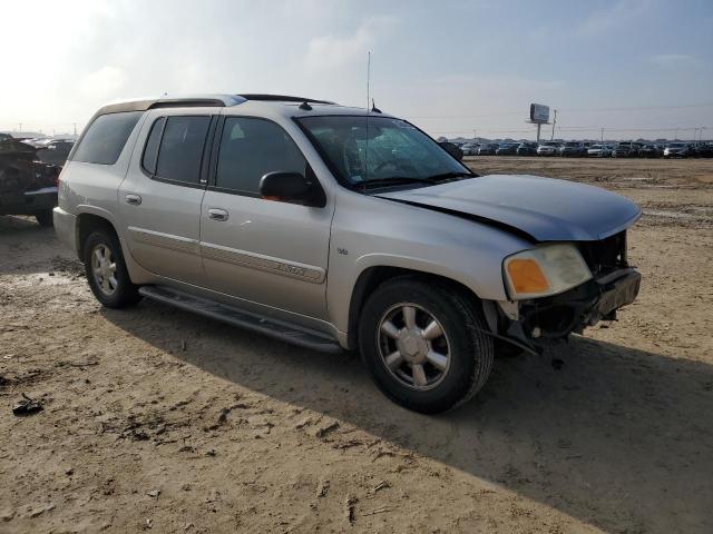 1GKES12P146173064 - 2004 GMC ENVOY XUV SILVER photo 4