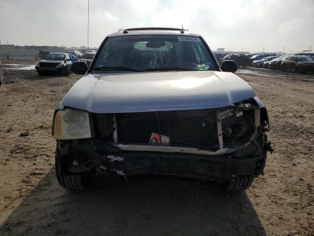 1GKES12P146173064 - 2004 GMC ENVOY XUV SILVER photo 5