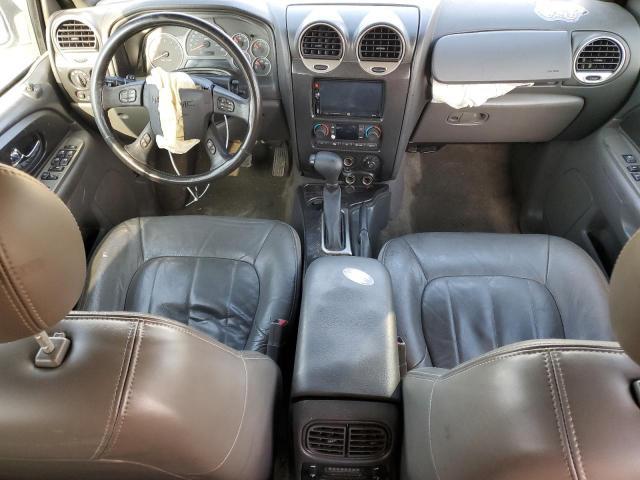 1GKES12P146173064 - 2004 GMC ENVOY XUV SILVER photo 8