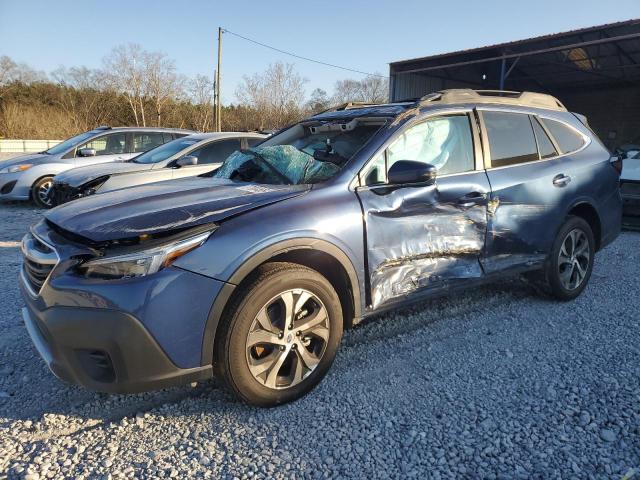 2020 SUBARU OUTBACK LIMITED, 