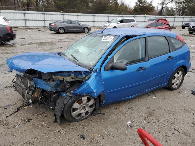 2002 FORD FOCUS ZX5, 