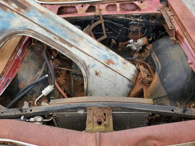 397888 - 1966 CHEVROLET SS RED photo 11