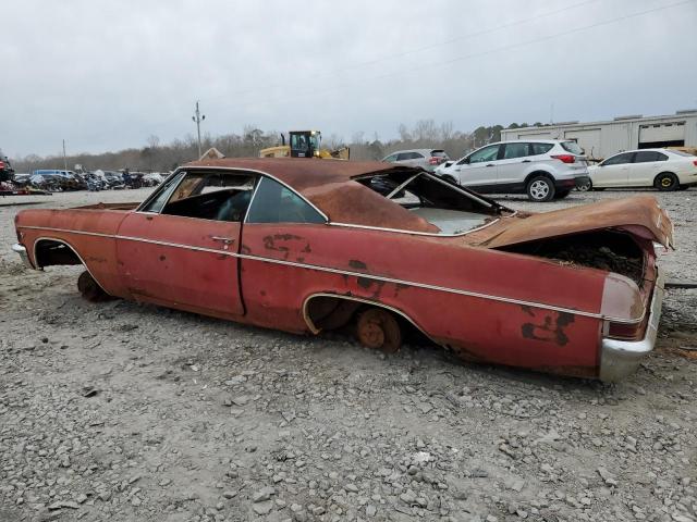 397888 - 1966 CHEVROLET SS RED photo 2