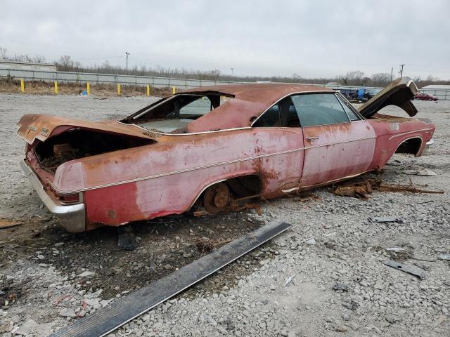 397888 - 1966 CHEVROLET SS RED photo 3