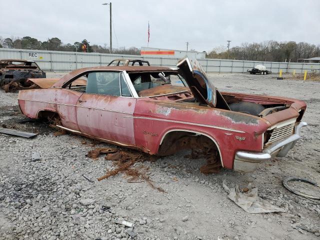 397888 - 1966 CHEVROLET SS RED photo 4