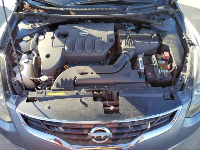 1N4AL2EP6CC103526 - 2012 NISSAN ALTIMA S GRAY photo 11