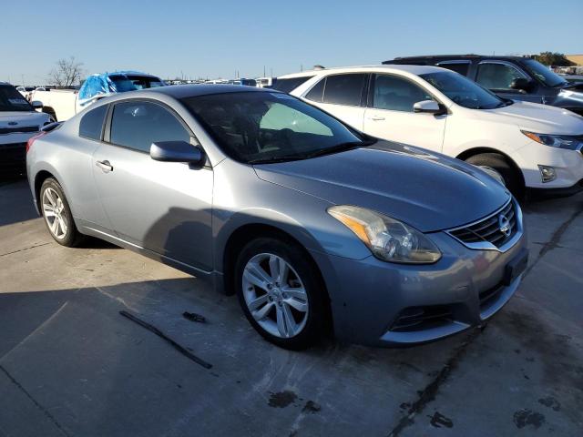 1N4AL2EP6CC103526 - 2012 NISSAN ALTIMA S GRAY photo 4