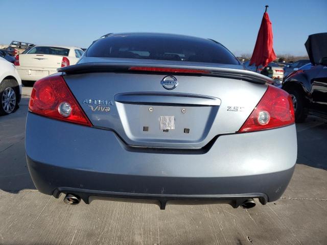 1N4AL2EP6CC103526 - 2012 NISSAN ALTIMA S GRAY photo 6