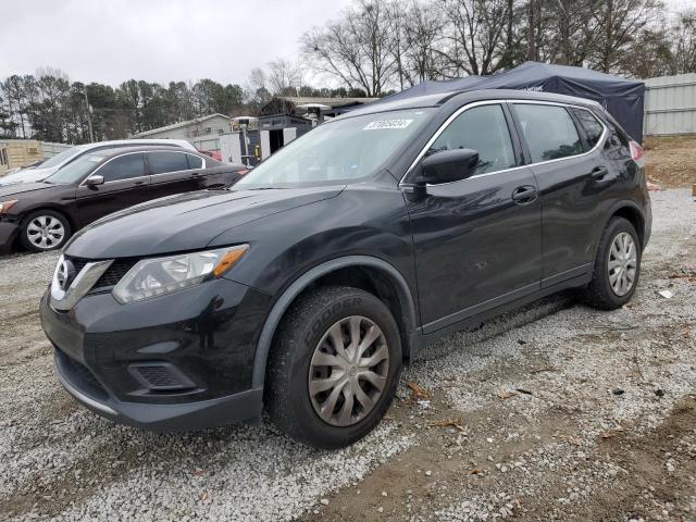 2016 NISSAN ROGUE S, 