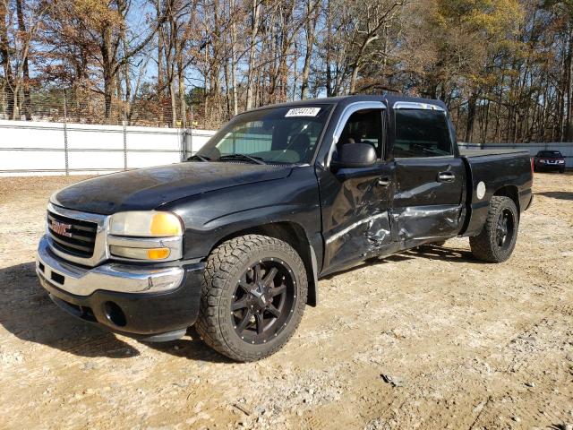 2006 GMC SIERRA C1500, 