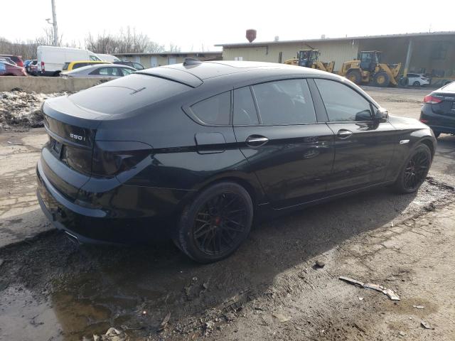 WBASN4C59AC209131 - 2010 BMW 550 GT BLACK photo 3