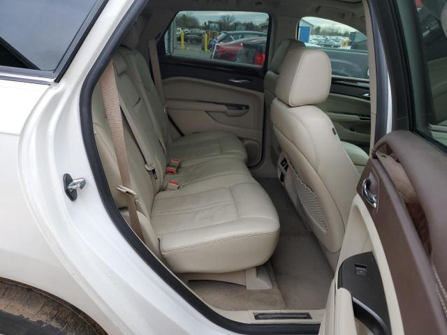 3GYFNBE36CS598192 - 2012 CADILLAC SRX PERFORMANCE COLLECTION Ақ фото 10