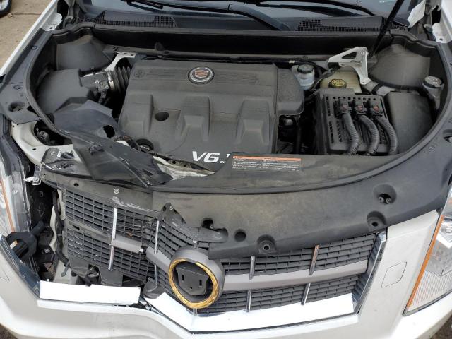 3GYFNBE36CS598192 - 2012 CADILLAC SRX PERFORMANCE COLLECTION Ақ фото 11