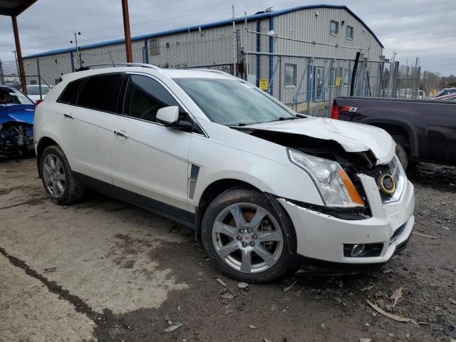 3GYFNBE36CS598192 - 2012 CADILLAC SRX PERFORMANCE COLLECTION Ақ фото 4