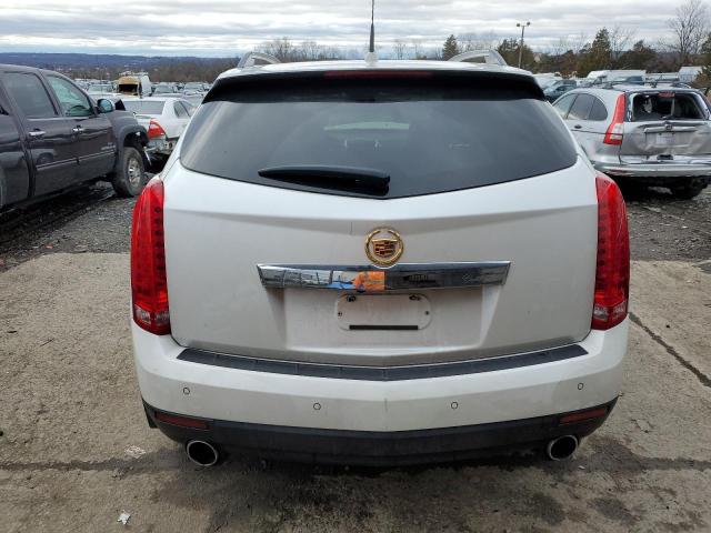 3GYFNBE36CS598192 - 2012 CADILLAC SRX PERFORMANCE COLLECTION Ақ фото 6